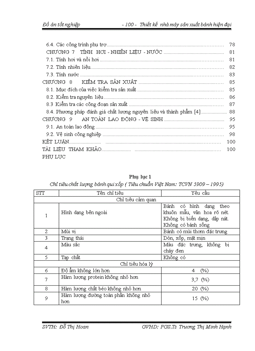 image for page Thiết kế nhà máy sản xuất bánh