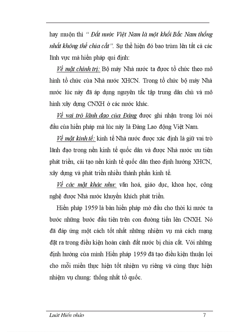 image for page Hoàn cảnh ra đời của tư tưởng lập hiến và sự tác động của nó tới nội dung và tính chất của các bản Hiến pháp Việt Nam