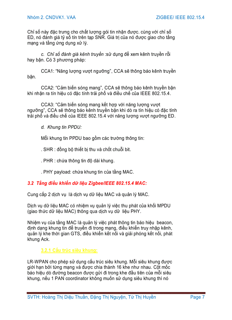 image for page Tìm hiểu ZIGBEE