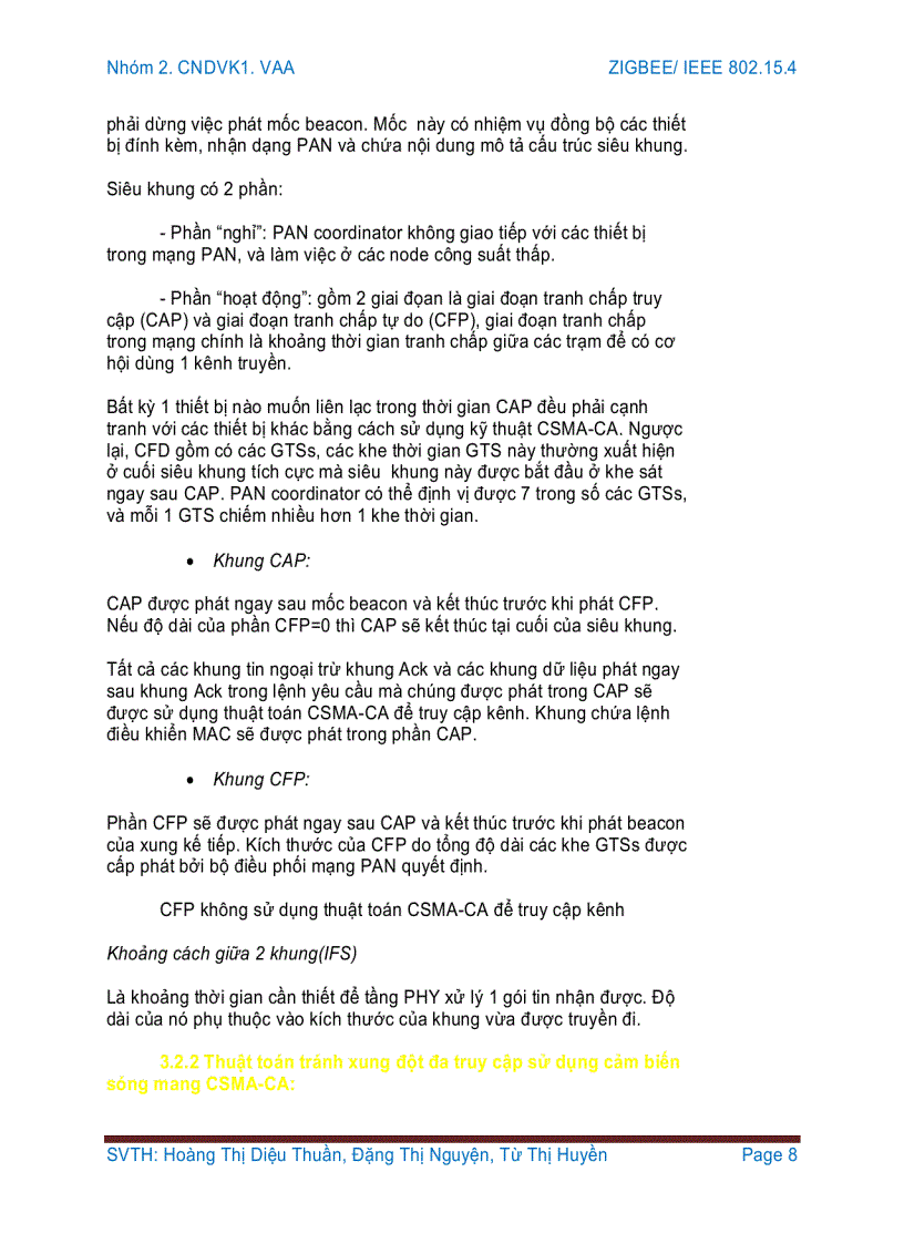 image for page Tìm hiểu ZIGBEE