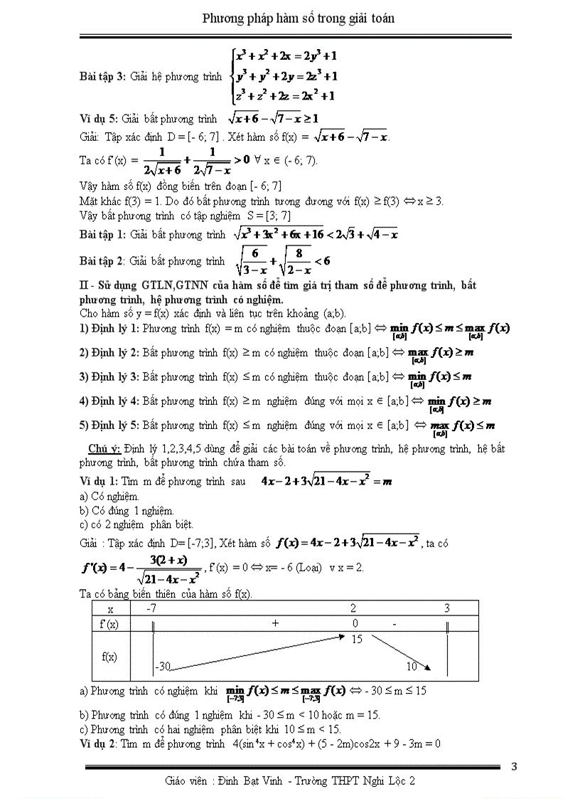 image for page Phương pháp hàm số trong giải toán
