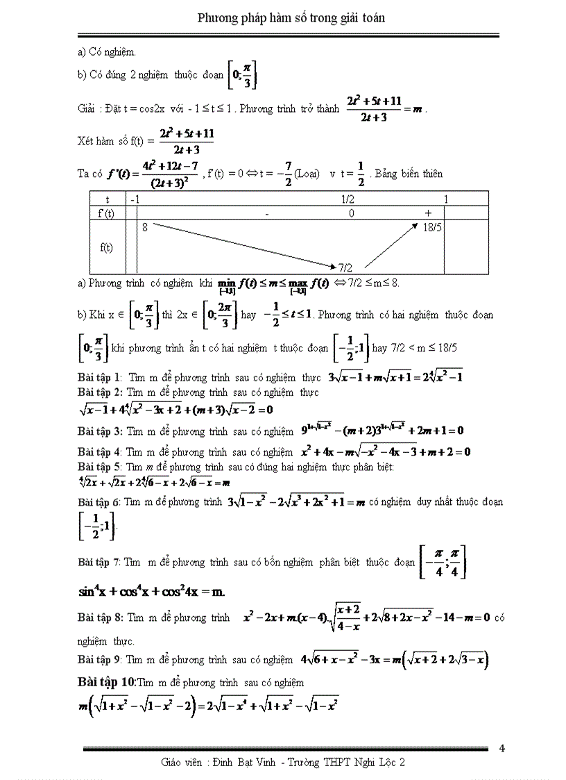 image for page Phương pháp hàm số trong giải toán