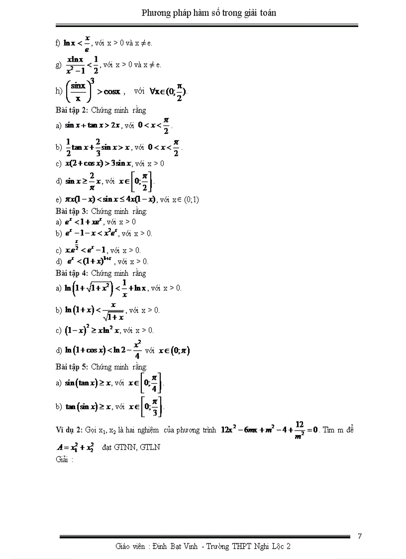 image for page Phương pháp hàm số trong giải toán