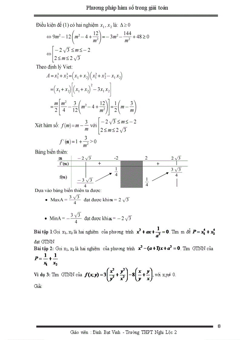 image for page Phương pháp hàm số trong giải toán