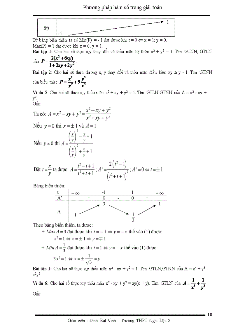 image for page Phương pháp hàm số trong giải toán