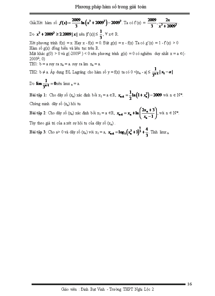 image for page Phương pháp hàm số trong giải toán