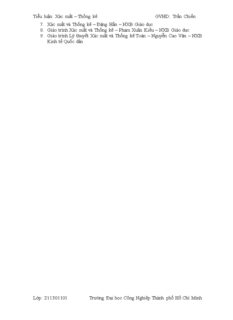 image for page Định lý giới hạn trung tâm các xấp xỉ xác suất và bài tập