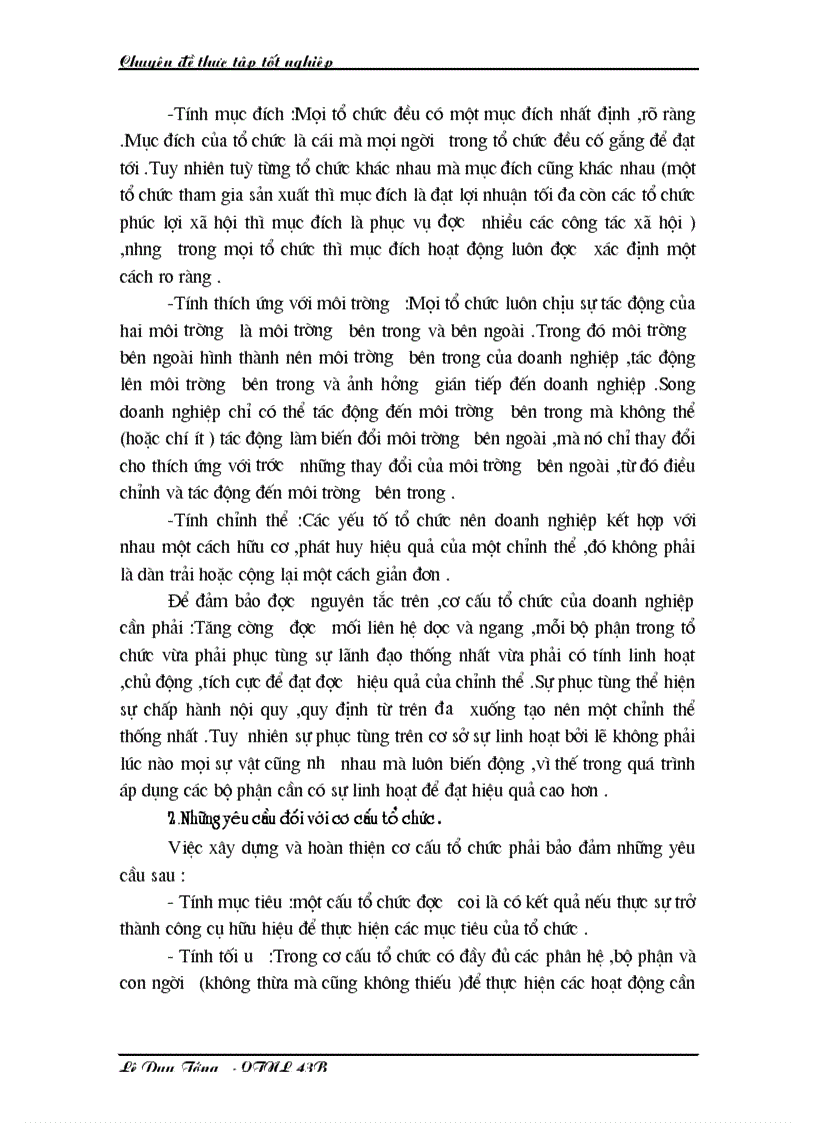 image for page Cơ cấu tổ chức bộ máy quản lý