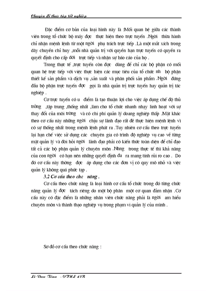 image for page Cơ cấu tổ chức bộ máy quản lý