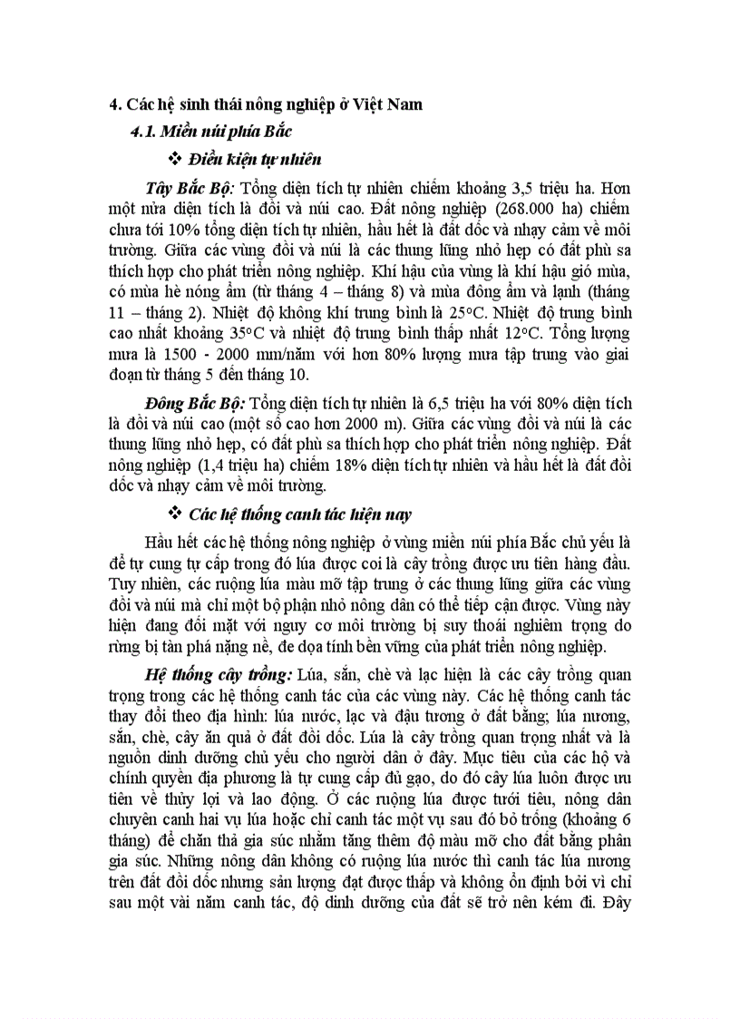 image for page Sinh thái môi trường