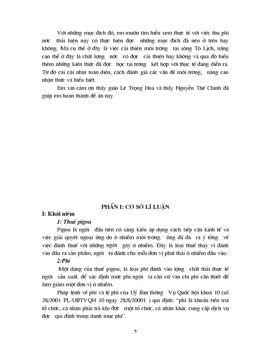 image for page Cải thiện môi trường tại sông tô lịch