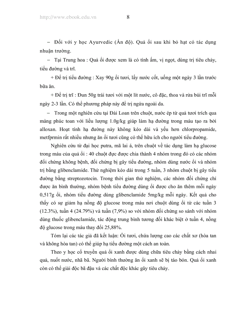 image for page Nước giải khát lên men từ ổi