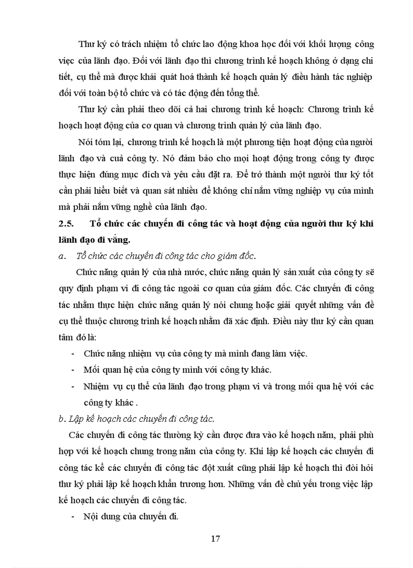 image for page Hoàn thiện công tác thư ký văn thư lưu trữ của CTCP Xây dựng công trình giao thông 118