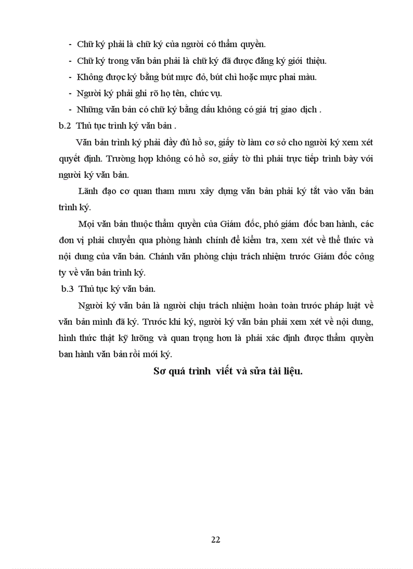 image for page Hoàn thiện công tác thư ký văn thư lưu trữ của CTCP Xây dựng công trình giao thông 118