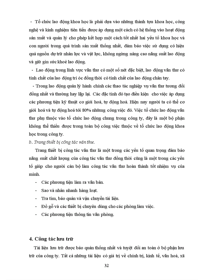 image for page Hoàn thiện công tác thư ký văn thư lưu trữ của CTCP Xây dựng công trình giao thông 118