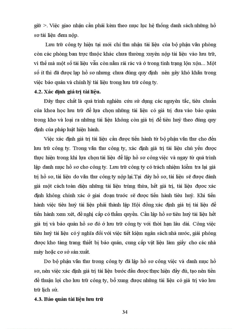 image for page Hoàn thiện công tác thư ký văn thư lưu trữ của CTCP Xây dựng công trình giao thông 118