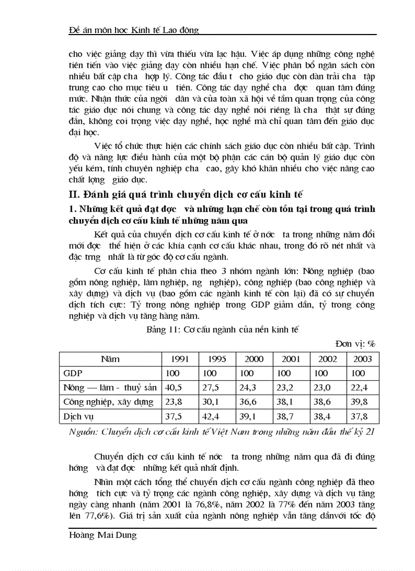 image for page Đánh giá thực trạng của đào tạo và phát triển nguồn nhân lực ở Việt Nam hiện nay