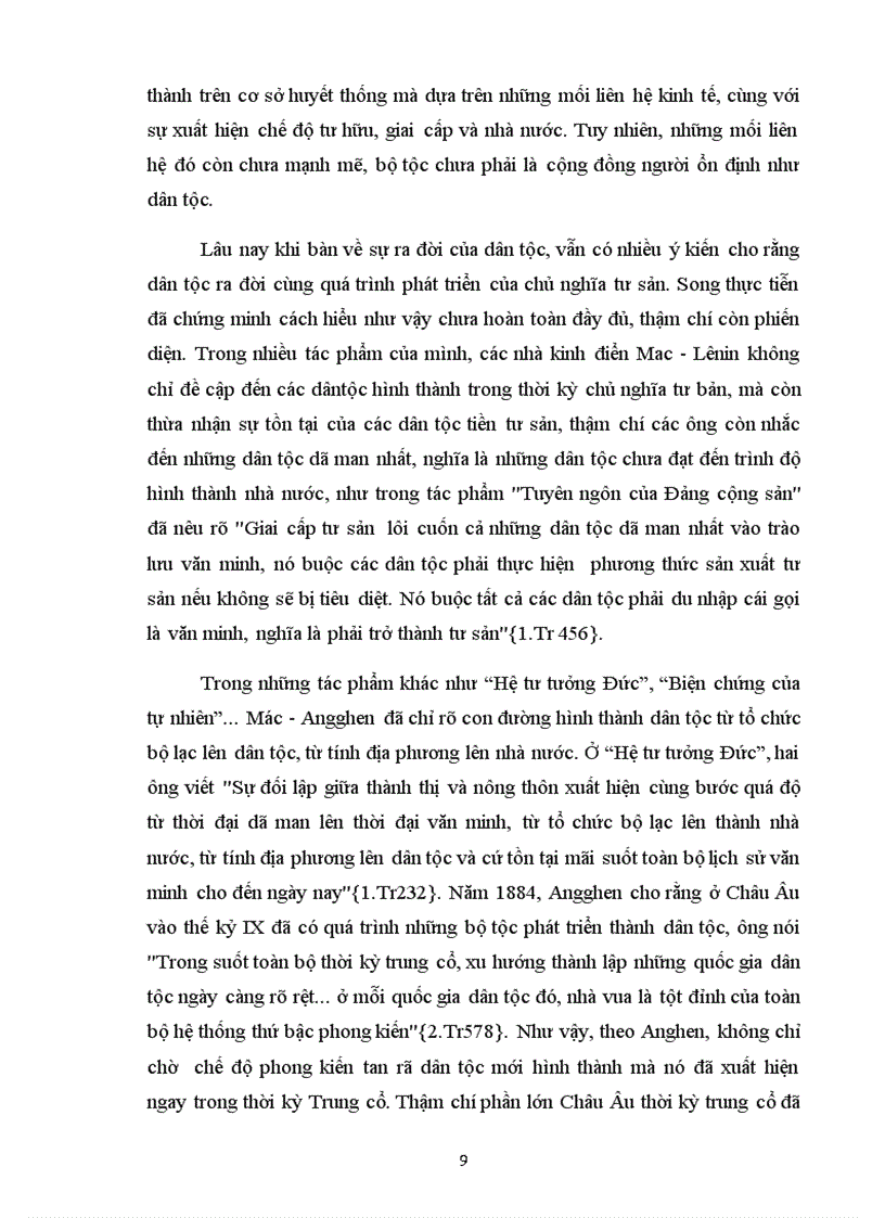 image for page Thực hiện chính sách dân tộc của Đảng và Nhà nước trong giai đoạn hiện nay
