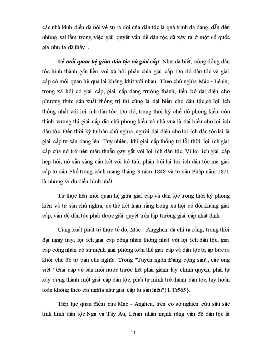 image for page Thực hiện chính sách dân tộc của Đảng và Nhà nước trong giai đoạn hiện nay