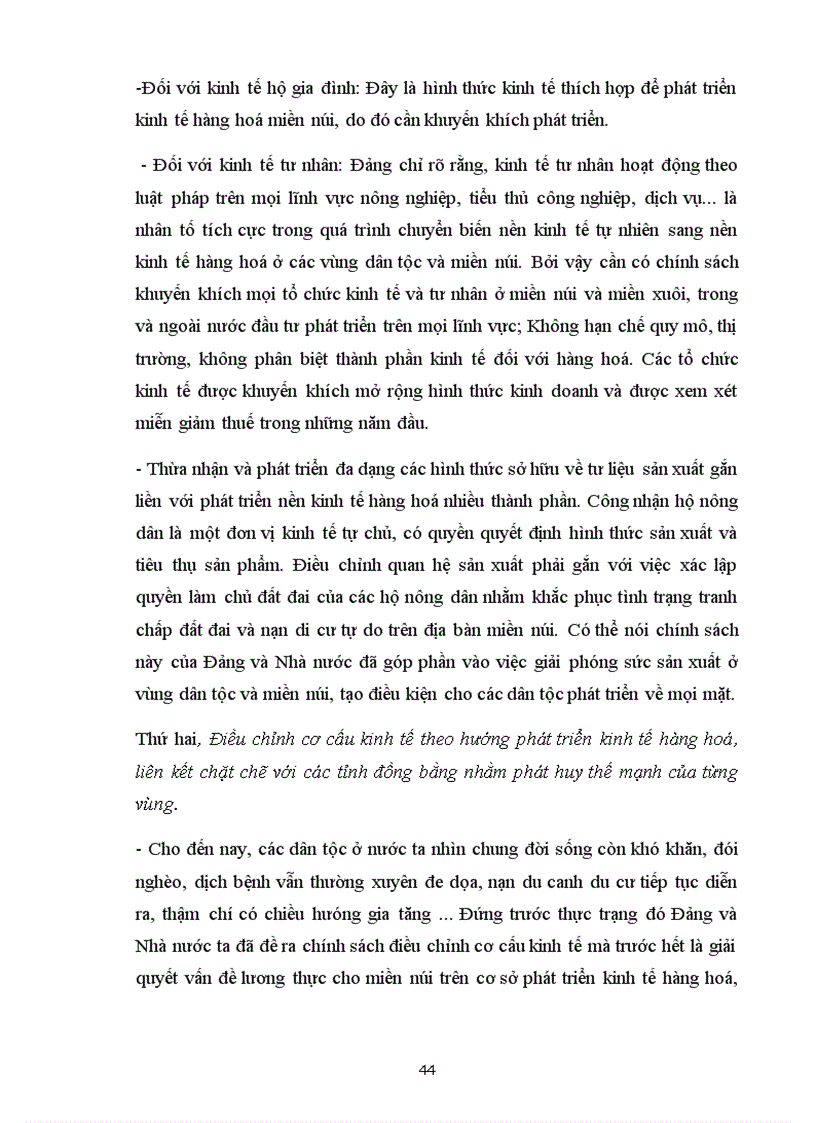 image for page Thực hiện chính sách dân tộc của Đảng và Nhà nước trong giai đoạn hiện nay