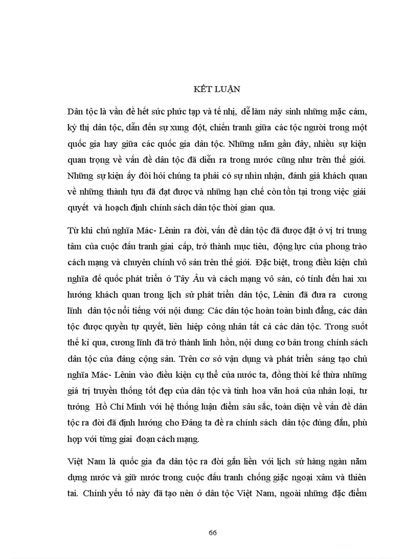 image for page Thực hiện chính sách dân tộc của Đảng và Nhà nước trong giai đoạn hiện nay