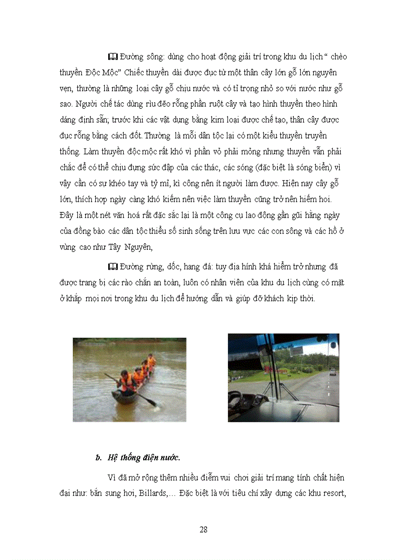image for page Tổng quan về khu du lịch sinh thái Madagui