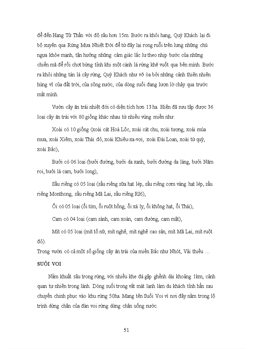 image for page Tổng quan về khu du lịch sinh thái Madagui