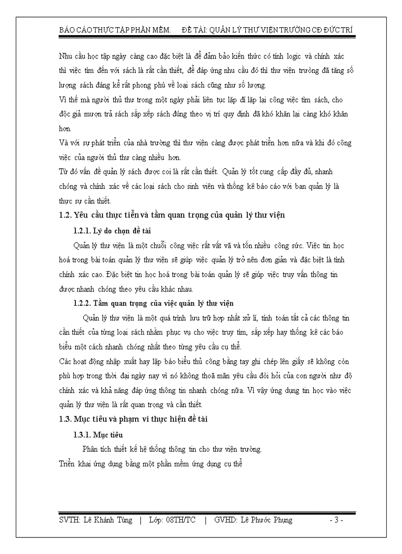 image for page Phần mềm Quản lý thư viện trường CĐ Đức Trí