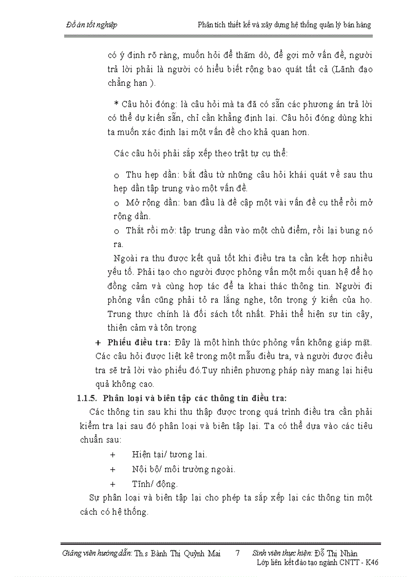 image for page Phân tích thiết kế và xây dựng hệ thống quản lý bán hàng