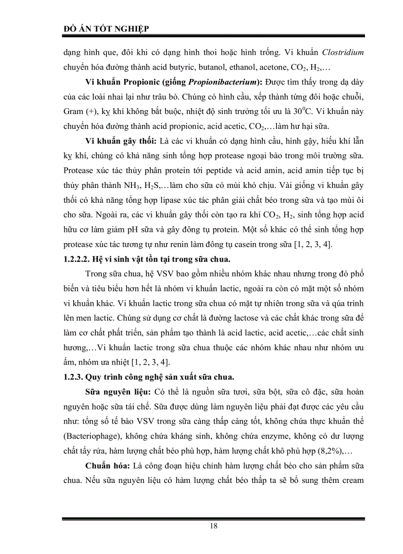 image for page Nâng cao chất lượng sữa chua bằng phương pháp vi gói vi khuẩn lactic