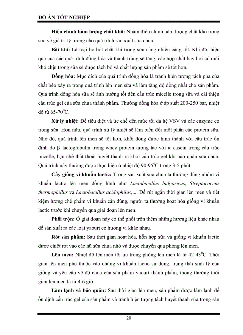 image for page Nâng cao chất lượng sữa chua bằng phương pháp vi gói vi khuẩn lactic