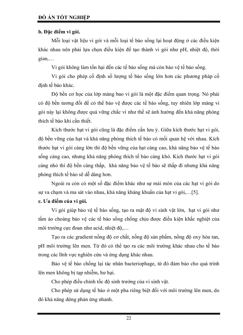 image for page Nâng cao chất lượng sữa chua bằng phương pháp vi gói vi khuẩn lactic