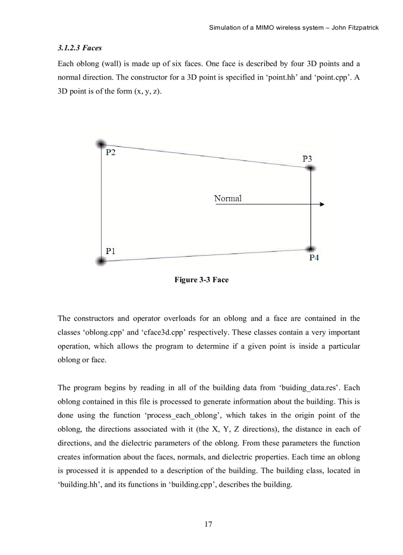 image for page Simulation of a Multiple Input Multiple Output MIMO wireless system