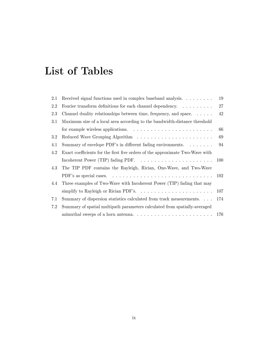 image for page Theory of stochastic local area channel modeling for wireless communications