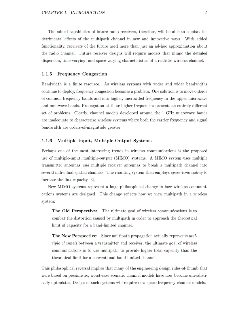 image for page Theory of stochastic local area channel modeling for wireless communications