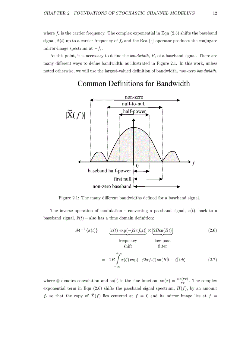 image for page Theory of stochastic local area channel modeling for wireless communications