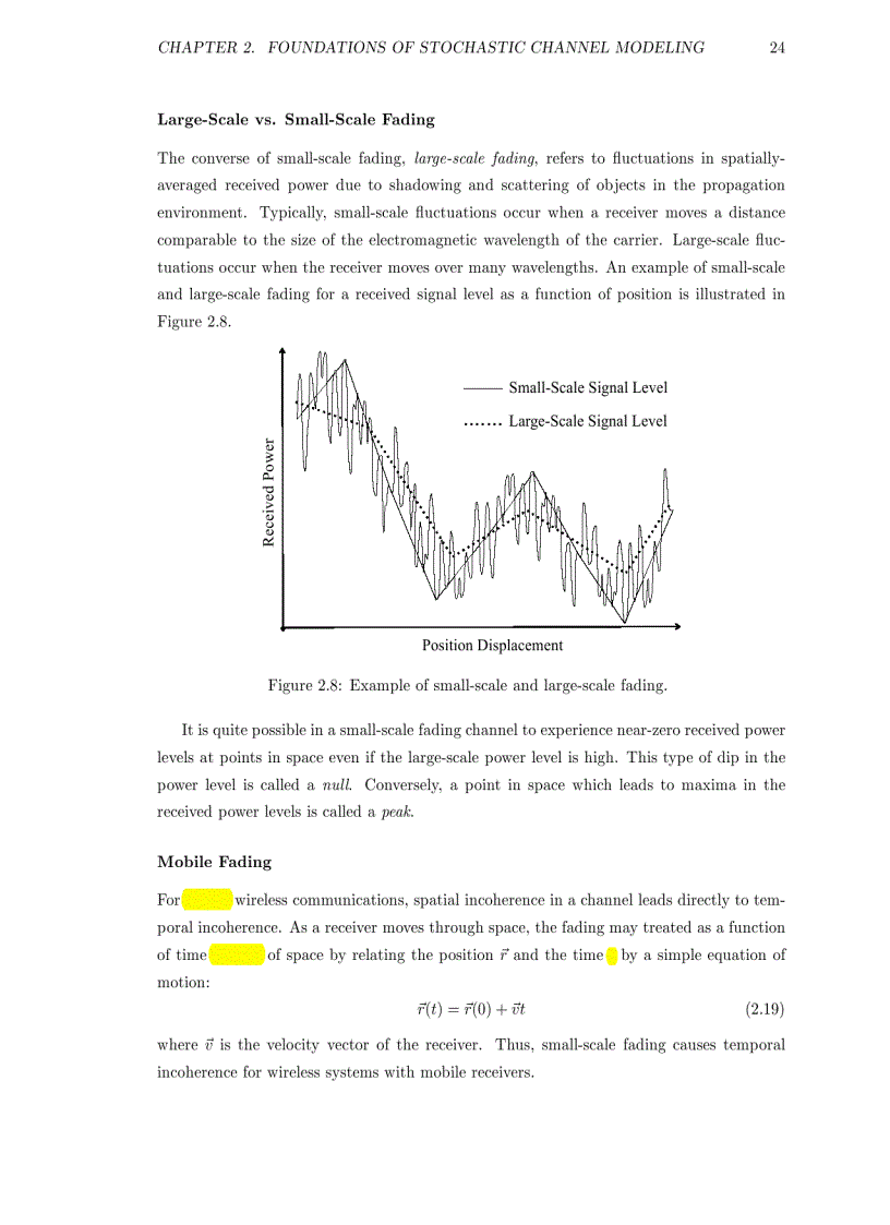 image for page Theory of stochastic local area channel modeling for wireless communications
