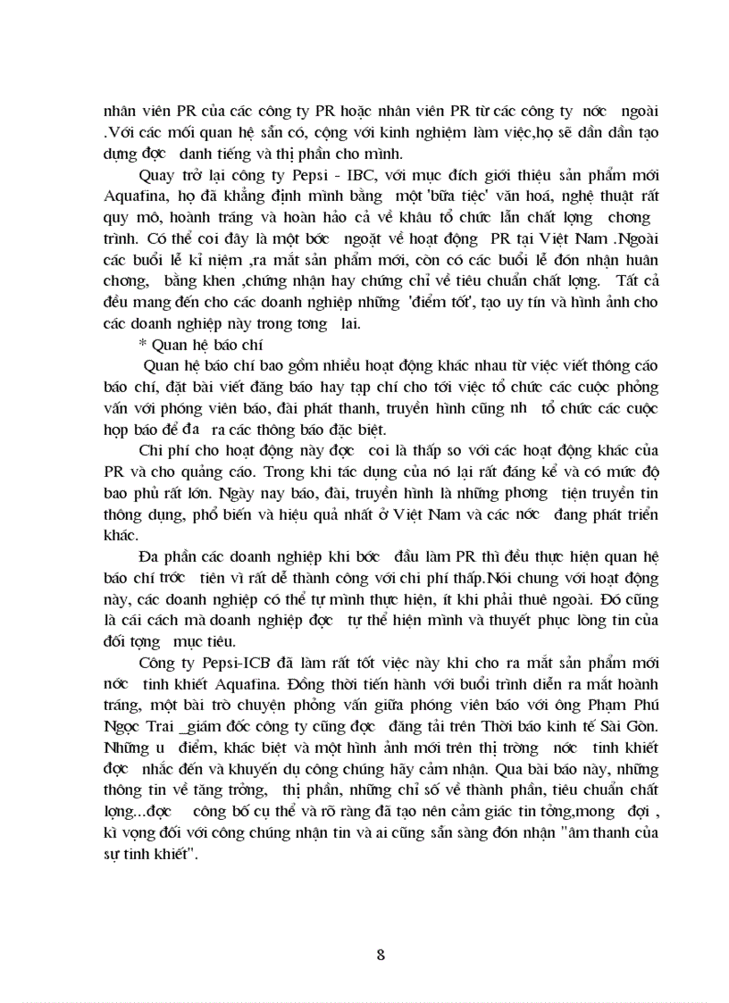 image for page Một số giải pháp nhằm nâng cao hiệu quả hoạt động PR của công ty bảo hiểm nhân thọ PRUDENTIAL