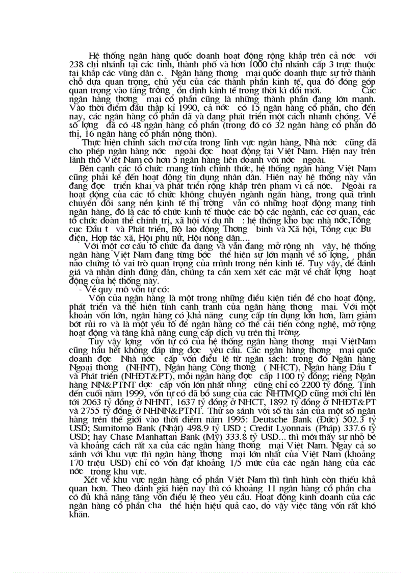 image for page Tín dụng trong nền kinh tế thị trường định hướng xã hội chủ nghĩa ở Việt Nam