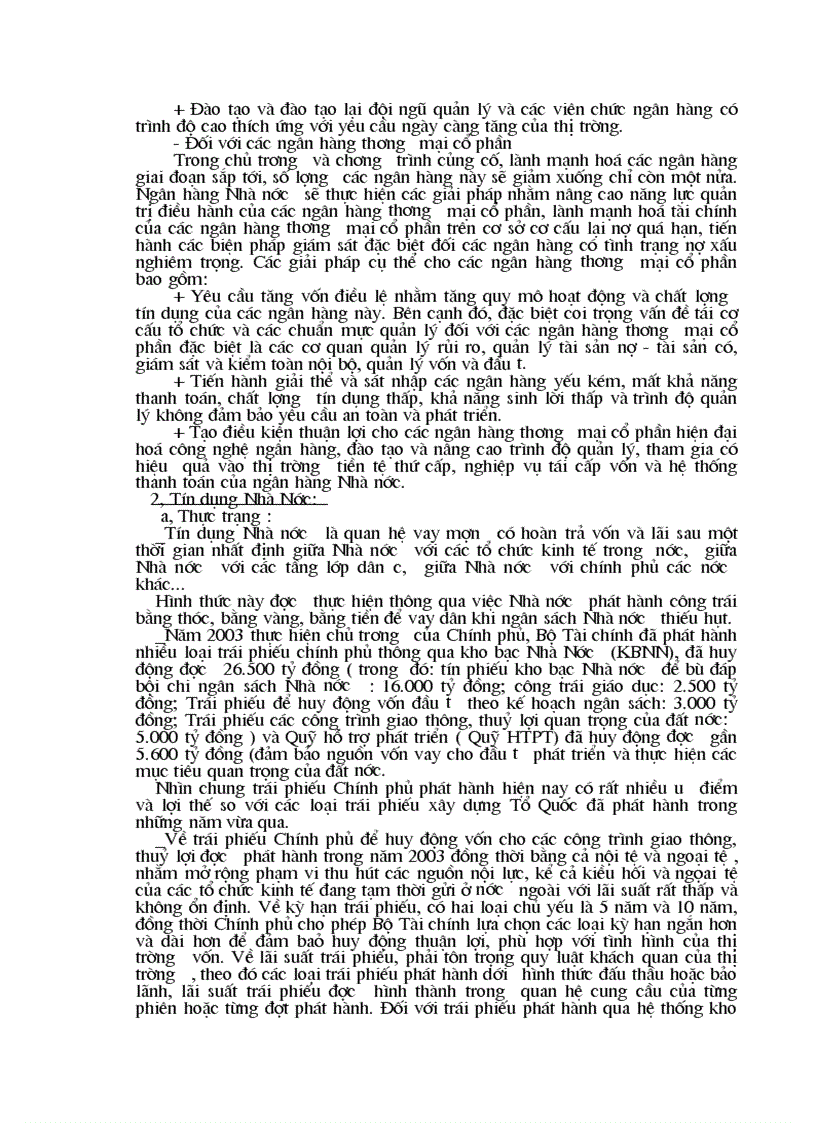 image for page Tín dụng trong nền kinh tế thị trường định hướng xã hội chủ nghĩa ở Việt Nam