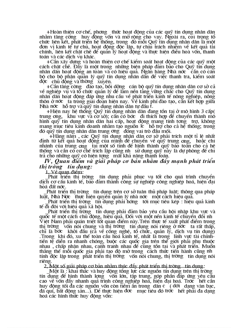 image for page Tín dụng trong nền kinh tế thị trường định hướng xã hội chủ nghĩa ở Việt Nam