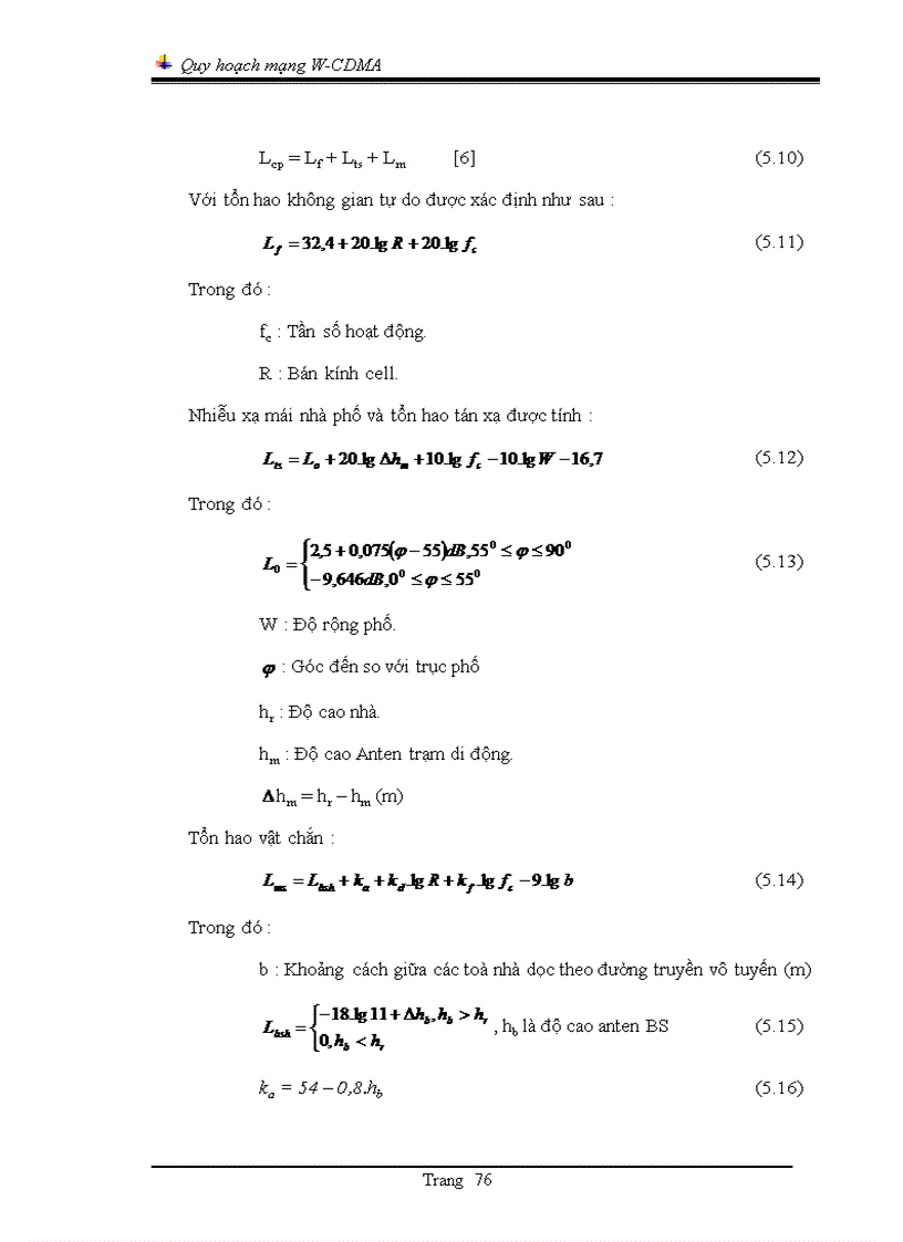 image for page Giới thiệu hệ thống thông tin di động GSM và Công nghệ di động thế hệ ba W CDMA