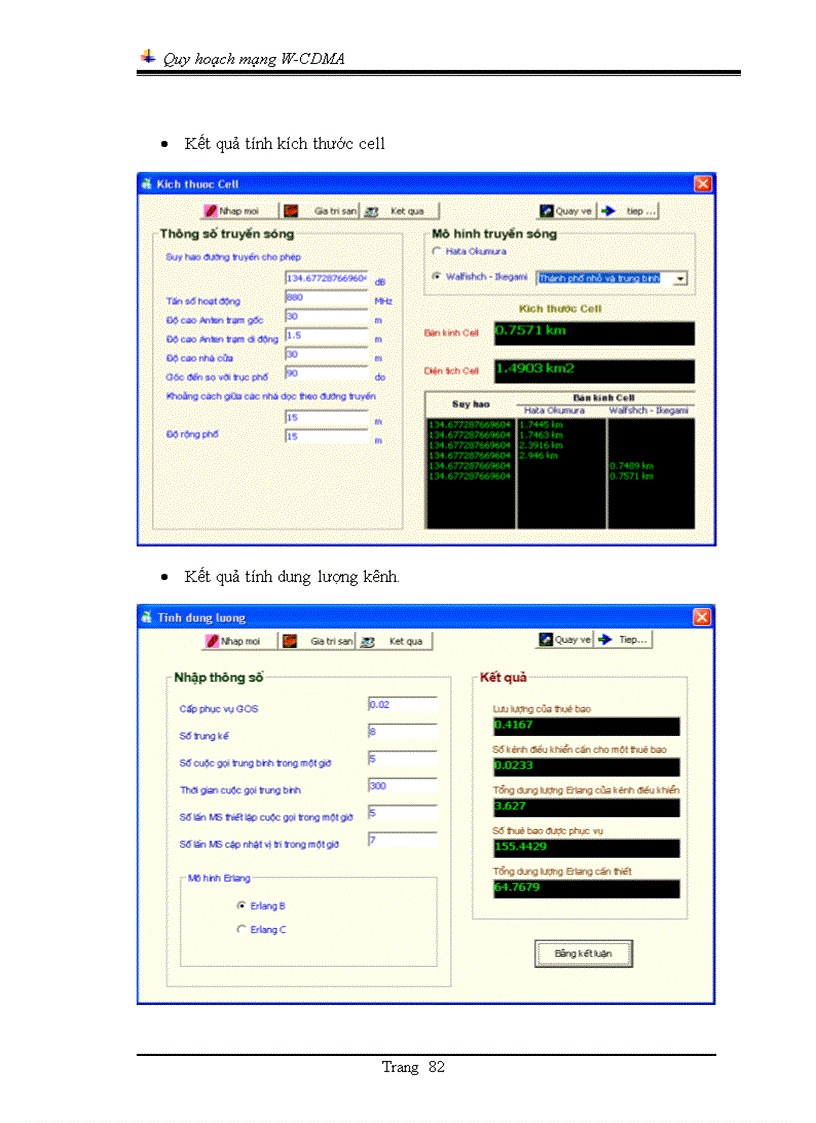 image for page Giới thiệu hệ thống thông tin di động GSM và Công nghệ di động thế hệ ba W CDMA