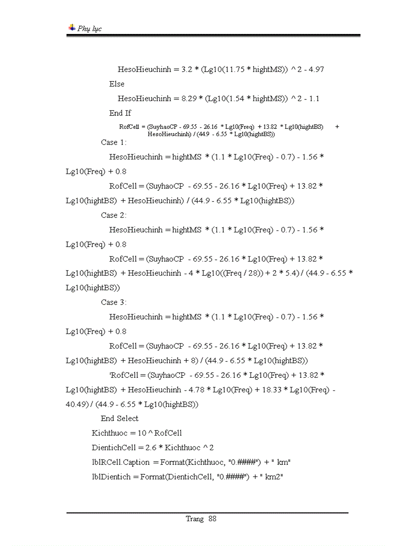 image for page Giới thiệu hệ thống thông tin di động GSM và Công nghệ di động thế hệ ba W CDMA