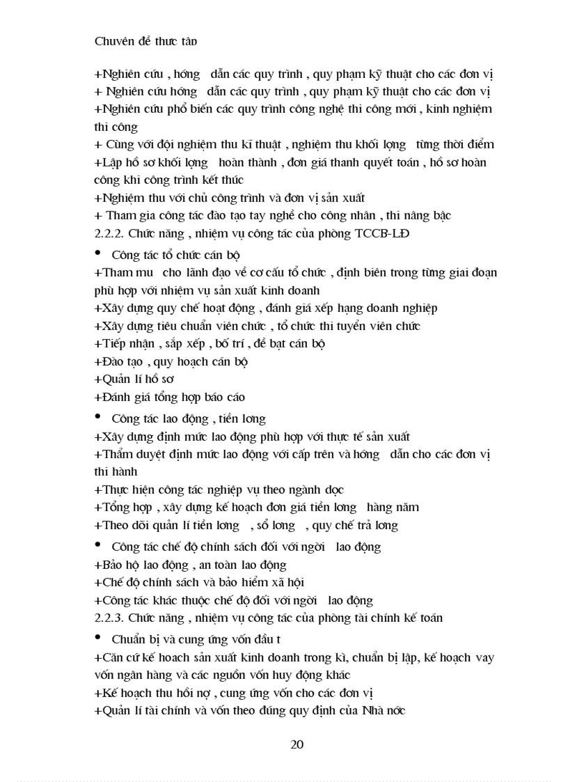 image for page Thực trạng và giải pháp nhằm nâng cao sức cạnh tranh trong đấu thầu ở công ty xây dựng công trình giao thông 873