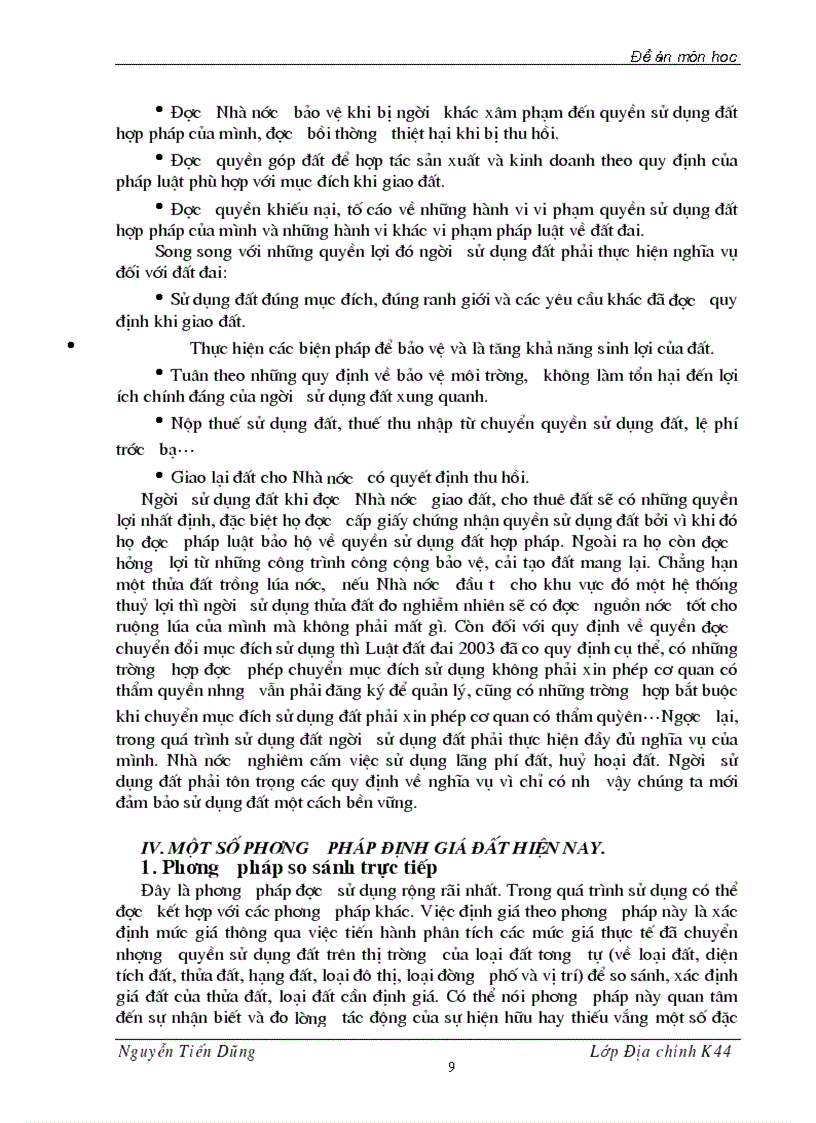 image for page Những nhân tố ảnh hưởng đến giá đất