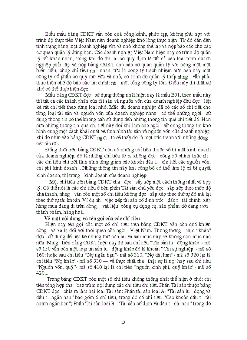 image for page Tổng quan về bảng cân đối kế toán