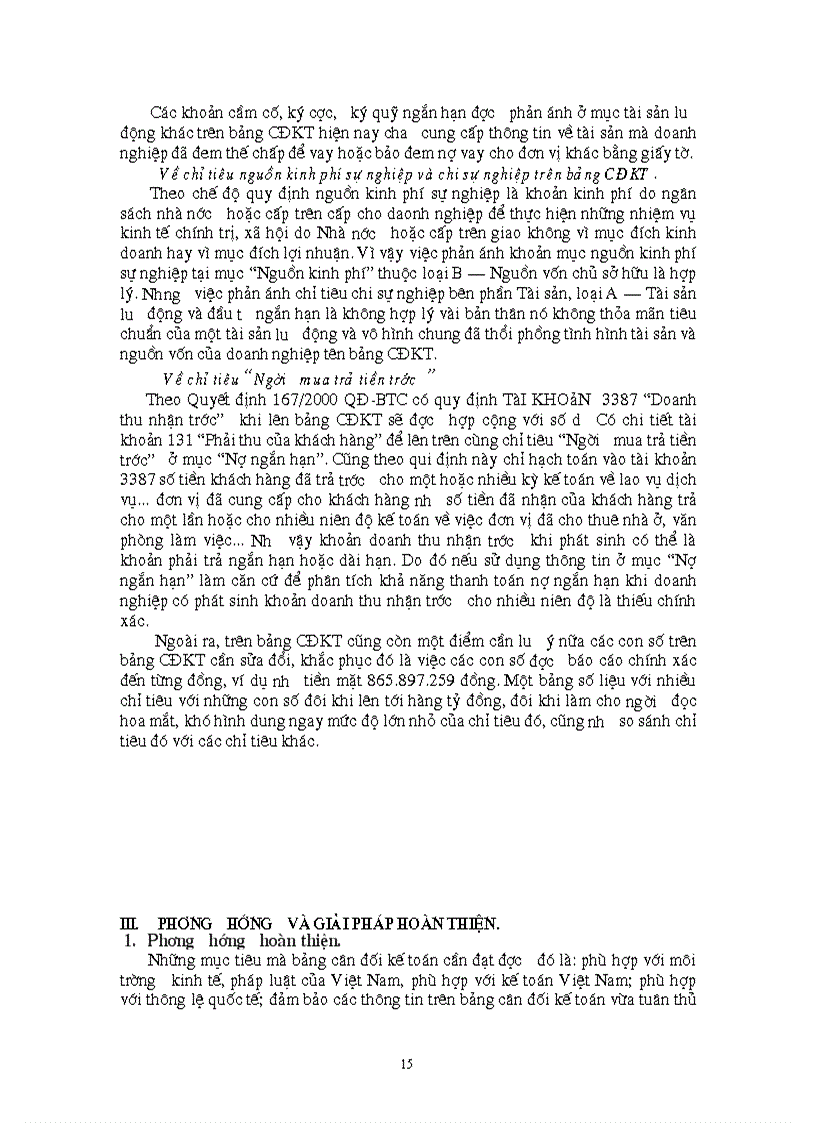 image for page Tổng quan về bảng cân đối kế toán