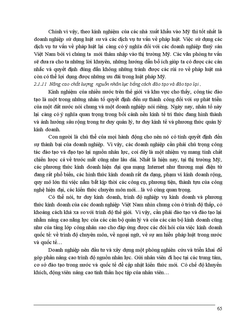 image for page Nghiên cứu những vấn đề lý luận và thực tiễn liên quan đến khả năng xuất khẩu thuỷ sản Việt Nam sang thị trường Mỹ
