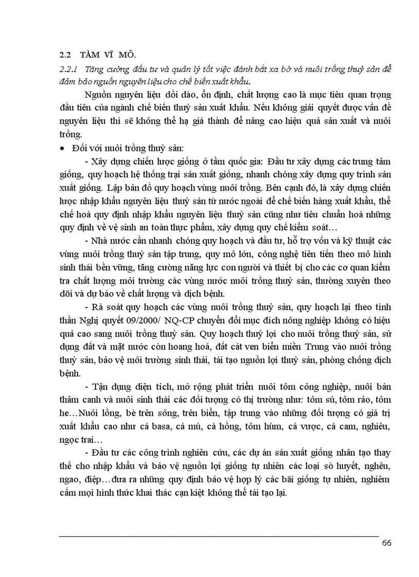 image for page Nghiên cứu những vấn đề lý luận và thực tiễn liên quan đến khả năng xuất khẩu thuỷ sản Việt Nam sang thị trường Mỹ